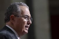 La Comunidad traslada sus condolencias a la UGT y a los familiares de Nicolás Redondo, "un sindicalista ejemplar"