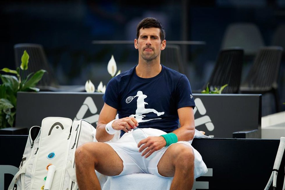 Novak Djokovic