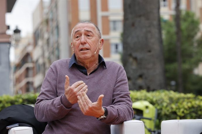 El diputado de Compromís en el Congreso, Joan Baldoví