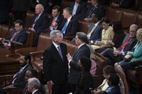 Los republicanos intentan trazar estrategias tras el fracaso de McCarthy por sexta vez consecutiva