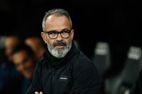 Álvaro Cervera: "Hemos perdido la eliminatoria, pero hemos estado dentro de ella muchísimo tiempo