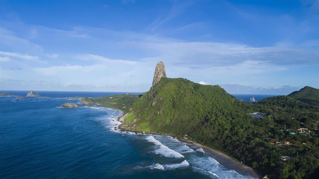 Archivo - Isla de Fernando de Noronha (Brasil)