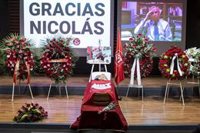 El exsecretario general de UGT Nicolás Redondo será enterrado hoy en el Cementerio Civil de La Almudena