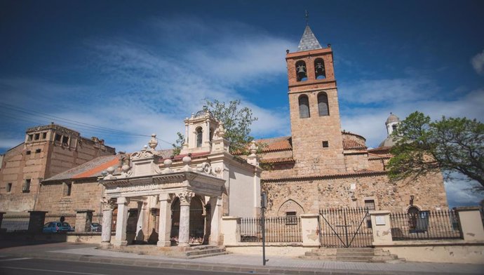 Archivo - Basílica de Santa Eulalia.