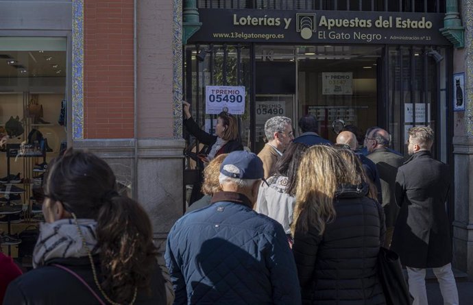 Sorteo Extraordinario del Niño