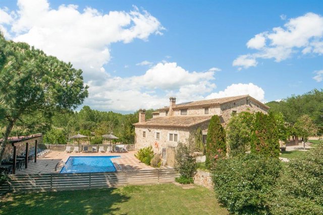 Archivo - Masia La Belladona de Clubrural
