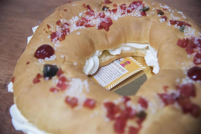 Pan gratis todo el año con el roscón de Reyes de  Horno Arguiñano