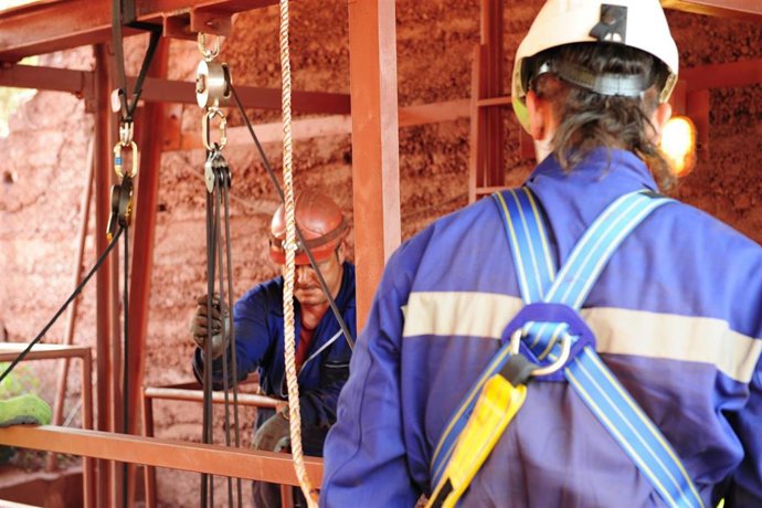 La Inspección de Trabajo y Seguridad Social prevé más de 21.200 actuaciones en 2023 en Aragón para garantizar empleo de calidad.