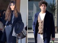 Sara Carbonero y Tomás Páramo recuerdan juntos y con una sonrisa a Elena Huelva tras su último adiós