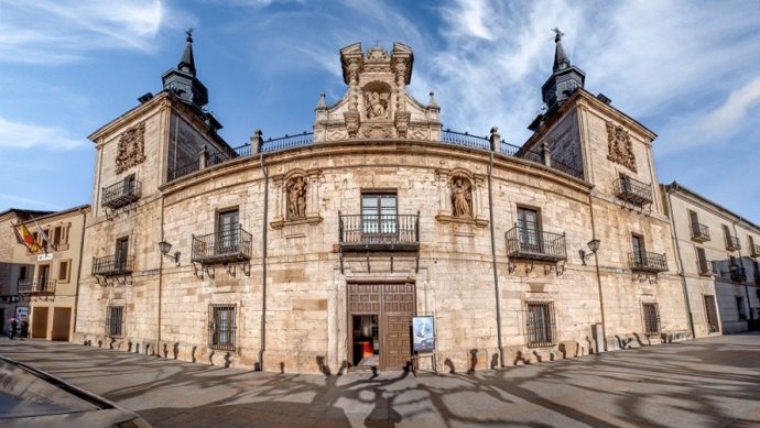 Oficina de El Burgo de Osma, la que más visitantes atendió en 2022.