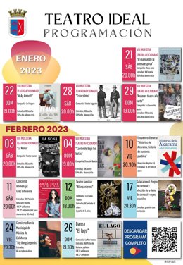 Muestra de teatro aficionado de Calahorra