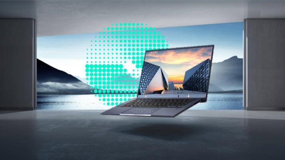 Ordenador portátil ExpertBook B9 OLED