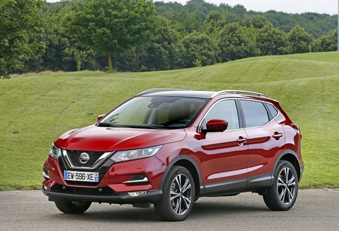 Archivo - Nissan Qashqai N-Style