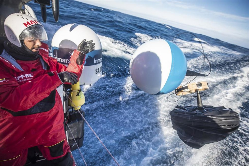 Archivo - The Ocean Race medirá la contaminación por plásticos y el impacto del cambio climático en los océanos.