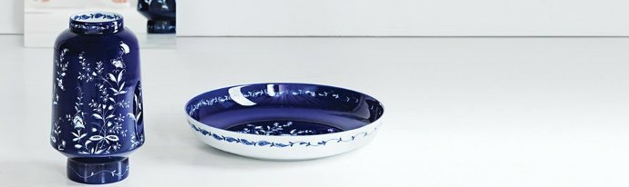 Archivo - Vajilla de porcelana