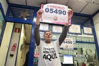 La administración de Roquetas (Almería) que dio 60 millones de 'El Gordo' nota un aumento de ventas para 'El Niño'