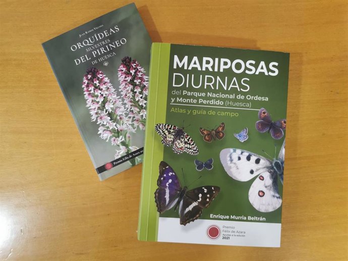 Publicados los dos últimos estudios que recibieron ayudas a la edición en los Félix de Azara.