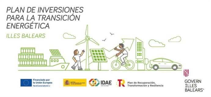 Plan de inversión para la transición energética.