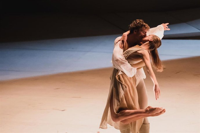 Archivo - Romeo y Julieta de Les Ballets de Monte-Carlo