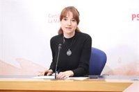 PSOE lamenta que la postura de Núñez sea la de "seguir viendo cómo el agua se va por una tubería hacia Levante"