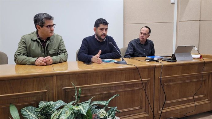 Presentación del informe 'Sostenibilidad económica, social y medioambiental del turismo en la provincia de Teruel'.