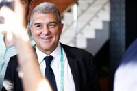 Laporta: "El Barça ingresa lo mismo que el octavo de la Premier por falta de ambición de LaLiga"