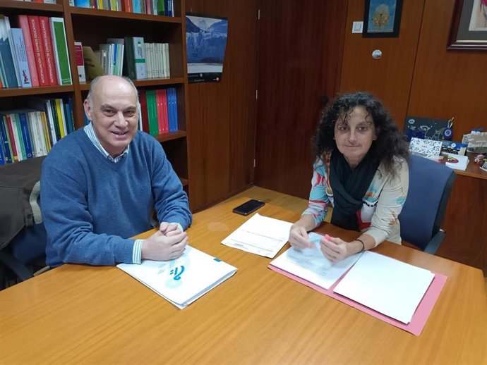 Foto Dg Personal Docente Reunión Conservatorio Oviedo