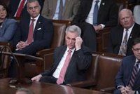 La votación del presidente de la Cámara de Representantes de EEUU se convierte en la más larga en 164 años