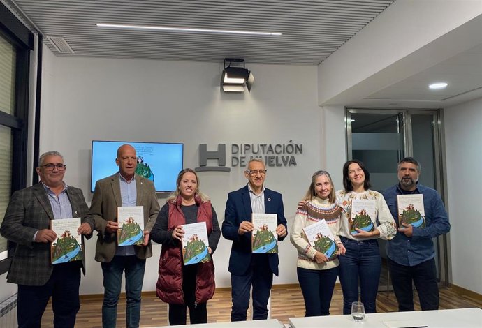 Archivo - 'Un Andévalo de Cuentos' centra su cuarta edición en Calañas, Villanueva de las Cruces y El Almendro (Foto de archivo).