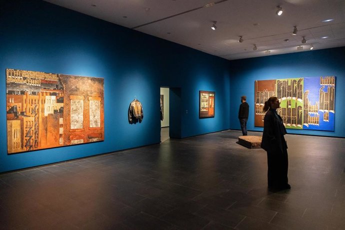 Archivo - El Museo Centro de Arte Dos de Mayo cumple 15 años con seis programaciones