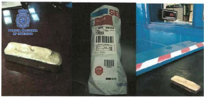 La Policía Nacional detiene al propietario de un establecimiento de compraventa de oro y a su asesor por delitos de falsedad documental y descubrimiento y revelación de secretos