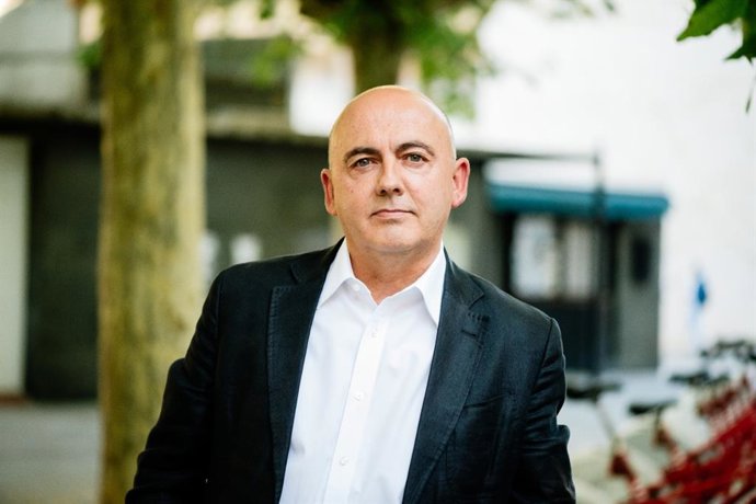 El secretario de Política Local de CHA, Miguel Jaime.