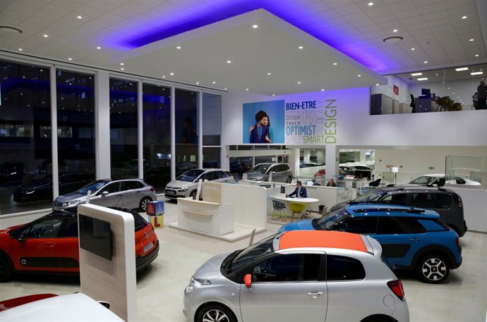 Archivo - Recurso de un concesionario