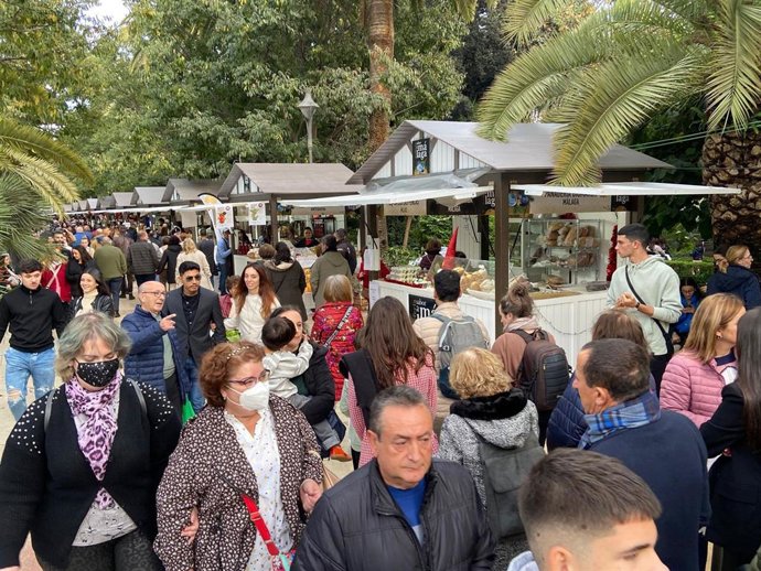 Mercado Sabor a Málaga