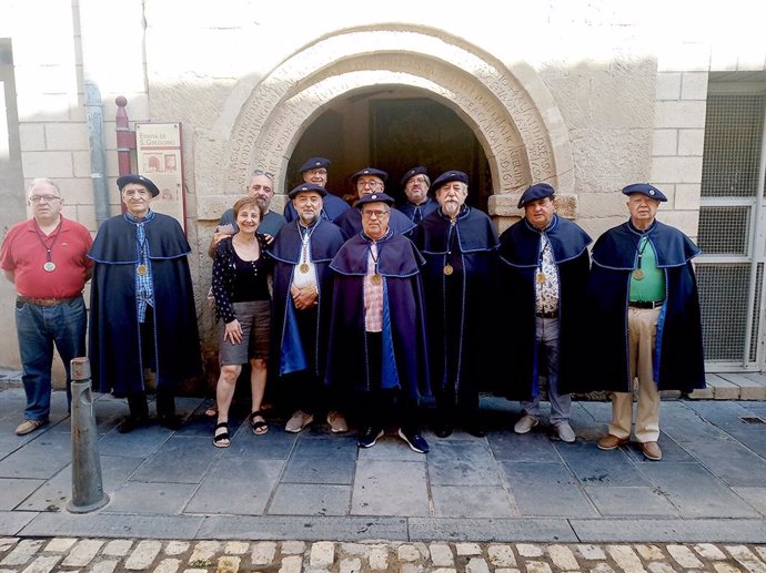 Archivo - La Cofradía de San Gregorio abre este sábado la ermita de San Gregorio