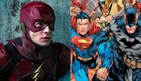 La película de The Flash presentará la nueva Liga de la Justicia