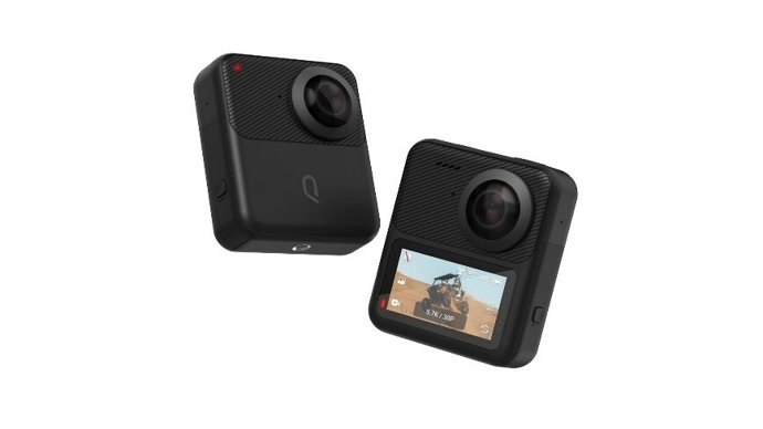 Kandao QooCam 3, the 11K 62MP 360 Waterproof Action Camera