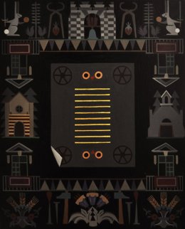 Muestra 'Aprended, mortales, a mirar las cosas desde el cielo'