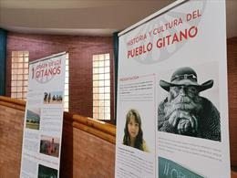 Exposición sobre la historia y la cultura del pueblo gitano en Mérida