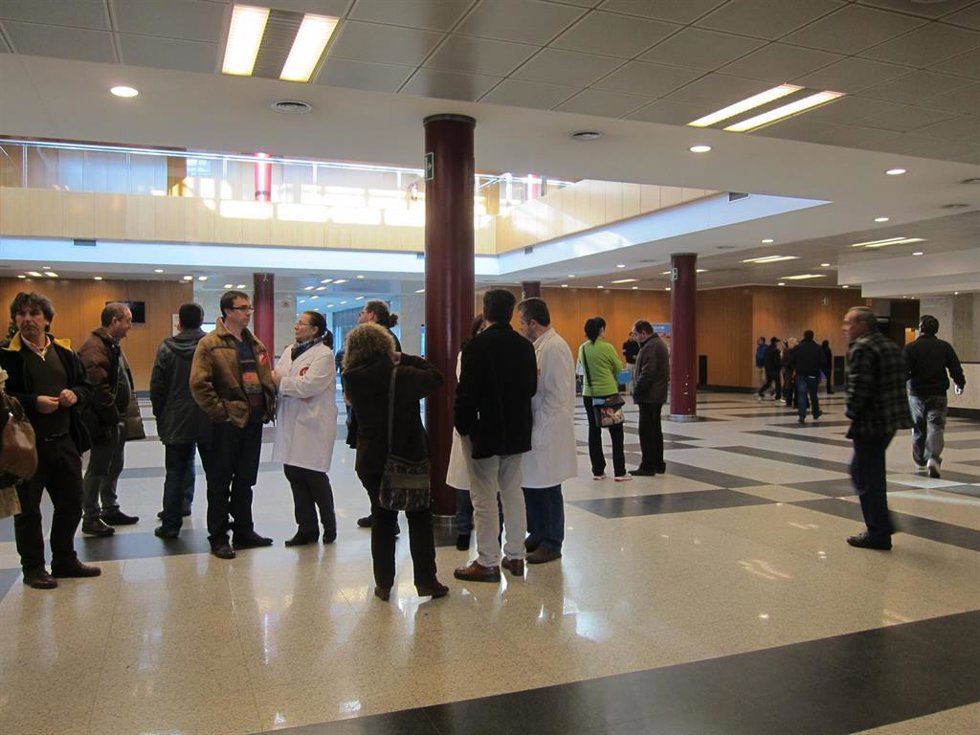 Archivo - Hospital Clínico de Santiago, CHUS