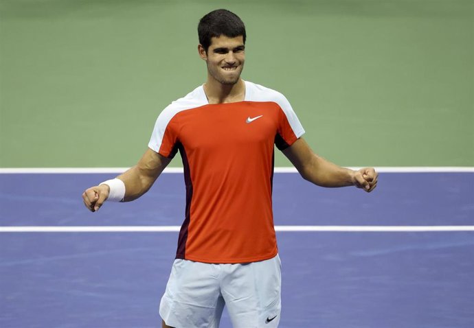 Archivo - Carlos Alcaraz