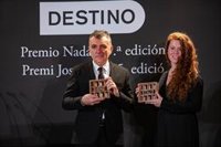 Gemma Ventura Farré, Premi Josep Pla 2023 con un homenaje a "lo invisible y la imaginación"