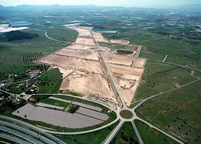 Archivo - ZAL de Los Camachos