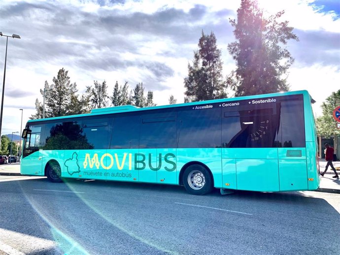 La nueva flota de Movibus en Cartagena contribuirá a la implantación de la revolución verde del transporte