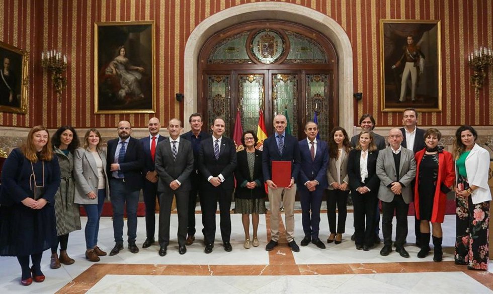 Nota De Prensa. Universidad