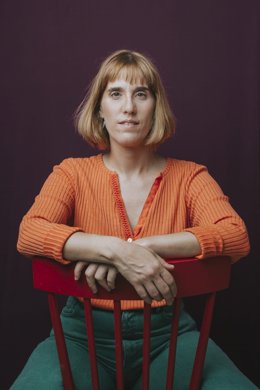 La escritora y psicóloga Marta Gómez de la Vega
