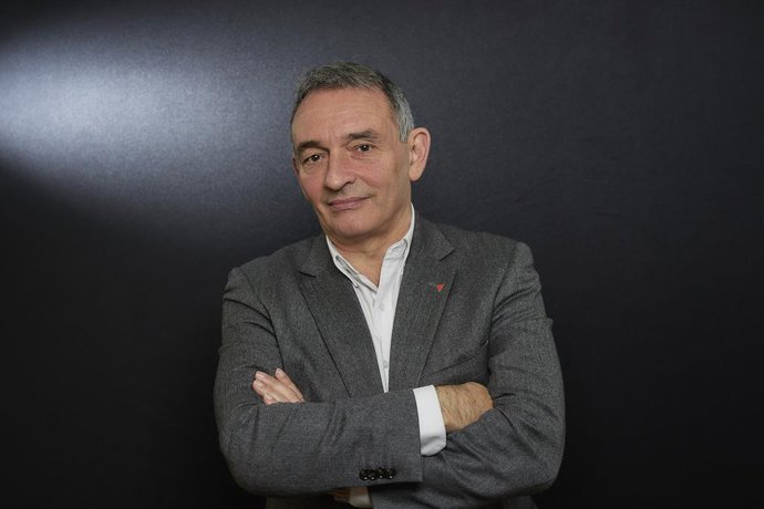 El portaveu adjunt d'UP, Enrique Santiago