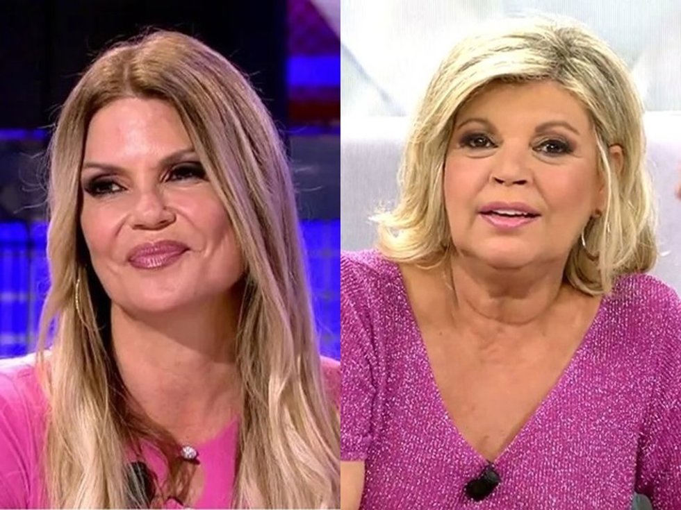 MAKOKE Y TERELU CAMPOS