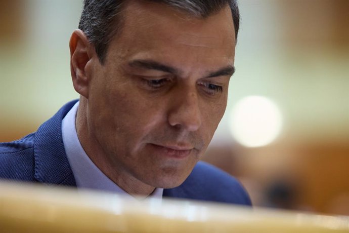 El president del Govern central, Pedro Sánchez