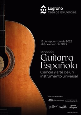 Este domingo se clausura la exposición 'Guitarra española: ciencia y arte de un instrumento universal' de la Casa de las Ciencias